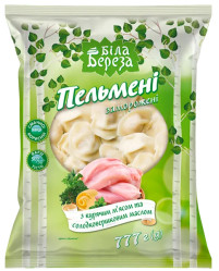 Пельмени с куриным мясом 777г ББ