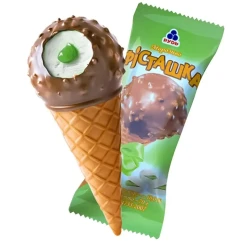 Фисташковое мороженое 70г RUD