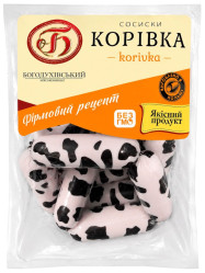  Сосиски Коровка BMK
