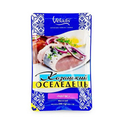 Филе сельди в масле Матье 240г Veladis