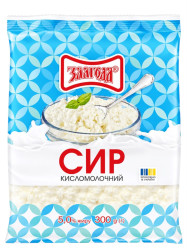 Творог 5% 300г Злагода