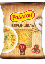 Вермишель 400г Роллтон
