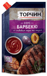Соус барбекю 200г Торчин