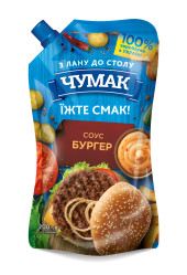 Соус Бургер 200г Чумак 