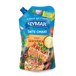 Соус Шаурма 200г Чумак 