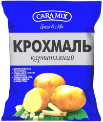 Крахмал картофельный 200г Caramix