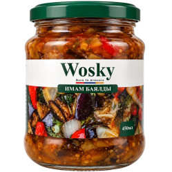 Имам баялды 450мл Wosky