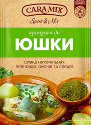 Приправа для ухи 25г Caramix