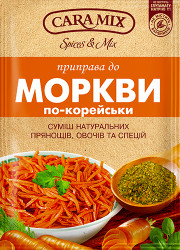 Приправа для корейской моркови 25г Caramix