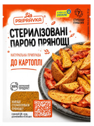 Приправа для картофеля 30г Pripravka