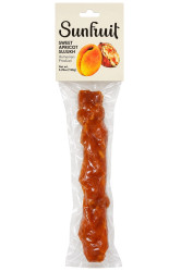 Сладкий суджук с фундуком и абрикосовым вкусом 150г Sunfruit
