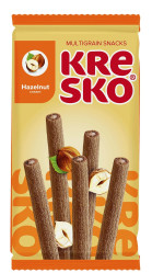 Снек Kresko с ореховым кремом 140г ABK
