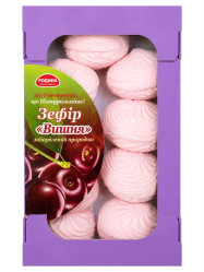 Зефир «Вишня» 300г Родина
