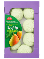 Зефир «Груша» 300г Родина