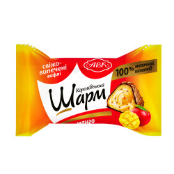 SHARM с молочной начикой и манго ABK