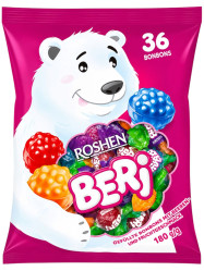Смесь фурэ с фруктовой начинкой Beri 180г Rochen