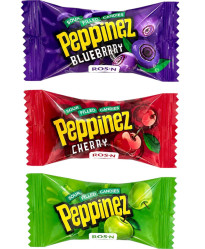 PEPPINEZ со вкусом фруктов Roshen