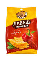 Лаваш жареный со вкусом паприки 90 г
