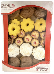 Печенье Асорти Ideal 800 г Panilino