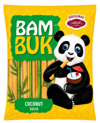 Палочки Bam-Buk со вкусом кокоса 160г АВК