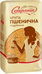Крупа из мягкой пшеницы 800 г Skviryanka