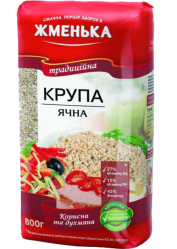 Крупа ячневая 700г Жменька