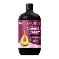 Шампунь для всех типов волос Almond Oil + Ceramides  946мл Bio Naturell