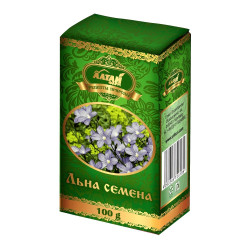 Семена льна 100г Алтай