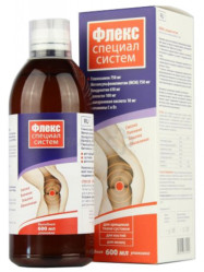 Флекс Специал Систем 600 мл 