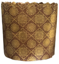 Набор форм на куличи 90мм 250г 5шт