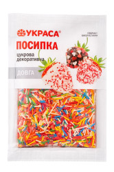 Посыпка для пасхального кулича 15 г Украса