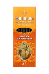 Набор кадильных свечей 7 шт «Светлое Воскресение» Фимиам