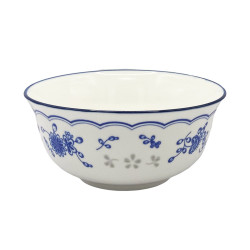 Фарфоровая миска 