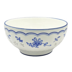 Фарфоровая миска 