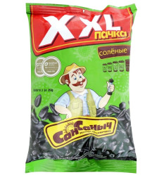 Жареные солёные семечки San Sanyč 285 г