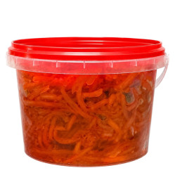 Морковь по-корейски 300г Limbo Food
