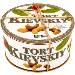 Торт Киевский 0,450г (замороженный) Panilino