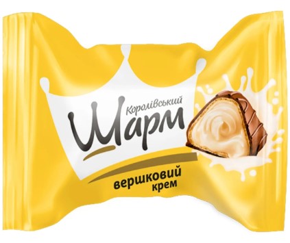 деталь  ШАРМ со сливочной начинкой АБК
