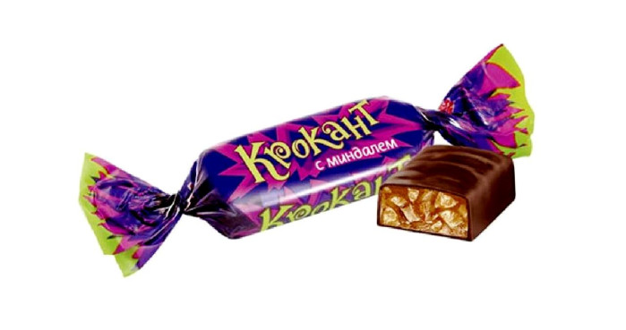 деталь КРОКАНТ грильяж