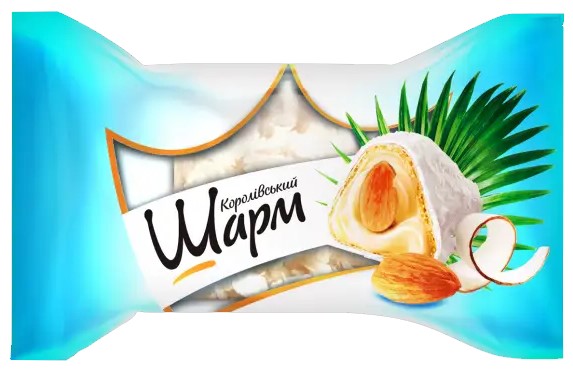 деталь SHARM Кокос и Миндаль ABK