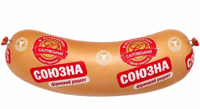 деталь Колбаса «Союзная» 800г SMK