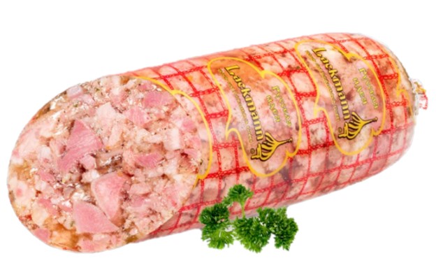 деталь Заливной язык около 500г