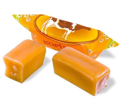 деталь KOROVKA MLÉČNÝ FONDÁN