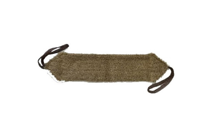 деталь Močalka Naturalní džutová