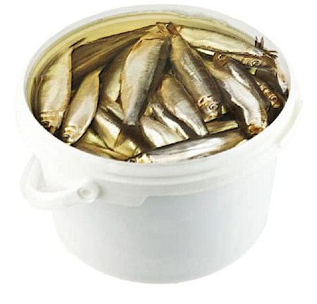 деталь Шпроты в маринаде около 200г