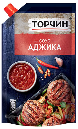 деталь Adžika Torčin 180g