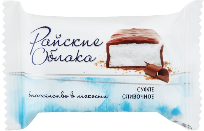 деталь Сливочное суфле РАЙСКИЕ ОБЛАКА