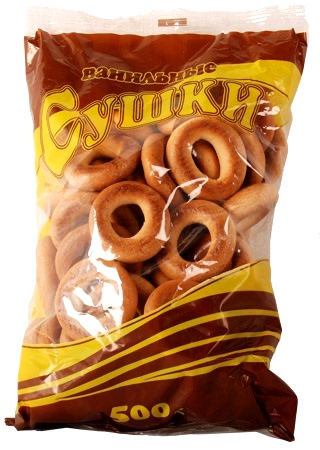деталь Preclíky Vanilkové Franzeluta 500g