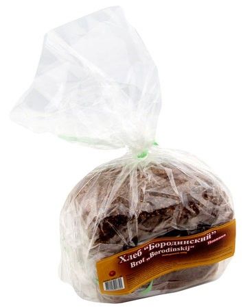 деталь Chléb Borodinskij 450g Franzeluta