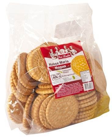деталь Sušenky Maria Ura konditery 400g